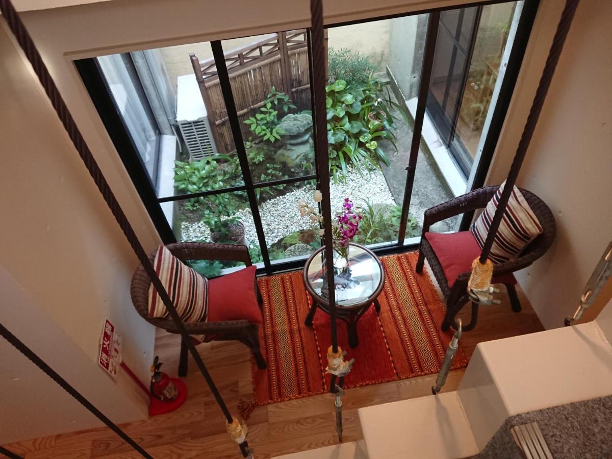 Aoi Guest House Киото Екстериор снимка